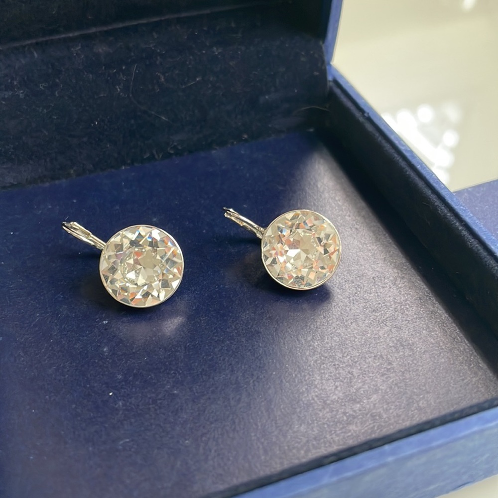SWAROVSKI Bella Drop Earrings